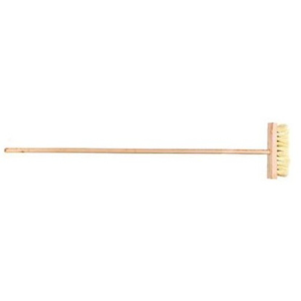CEPILLO DE IXTLE CON MANGO PARA IMPERMEABILIZAR 10" BYP CIX10010N