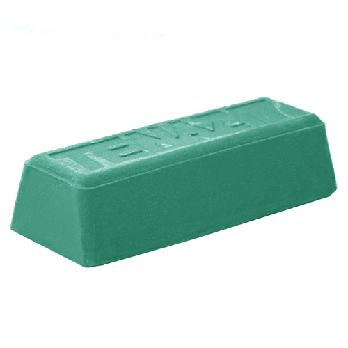 PASTA PULIR VERDE 7'' X 2-5/8 X 1-3/4  (BRILLO METAL E INOX))TENAZIT 2404