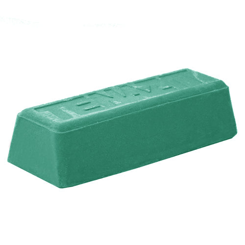PASTA PULIR VERDE 7'' X 2-5/8 X 1-3/4  (BRILLO METAL E INOX))TENAZIT 2404