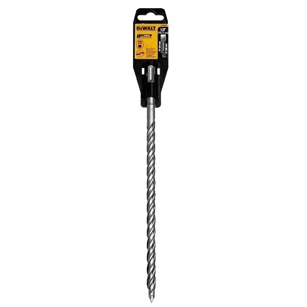 BROCA CONCRETO SDS-PLUS 1/2 X 12'' DEWALT DW5439Y