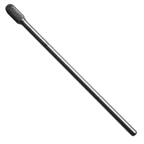 LIMA ROTATIVA PUNTA REDONDA SC-3 3/8" X 3/4" X 1/4" (LARGO) TENAZIT AUSTROMEX #154