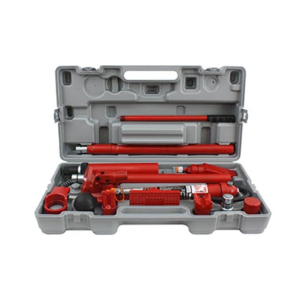 PORTO POWER 10ton ESTUCHE PLASTICO 16PIEZAS WESTON Z-60320