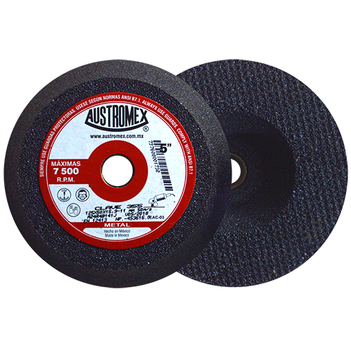 COPA DESBASTE METAL 5"X2"X 5/8 GRANO 24 MAGMA AUSTROMEX 355