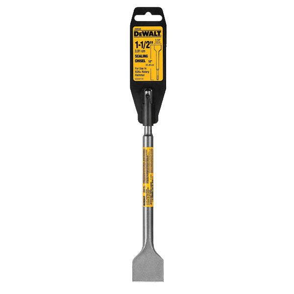 CINCEL SDS-PLUS 1 1/2'' X 10'' DEWALT DW5349