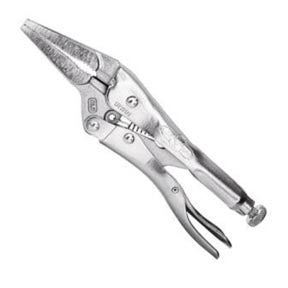 PINZA PRESION 9 " QUIJADA PUNTA VISE-GRIP IRWIN 9LN 1502L3