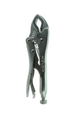 PINZA DE PRESION 7" QUIJADA CURVA VISE-GRIP IRWIN 7CR 1302L3/4935578