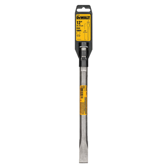 CINCEL HEXAGONAL PLANO 1" X 12" 3/4 (P/ ROMPEDORA)DEWALT DW5953