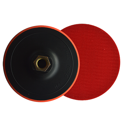RESPALDO P/ DISCO VELCRO 5" X 5/8 AUSTROMEX 1457