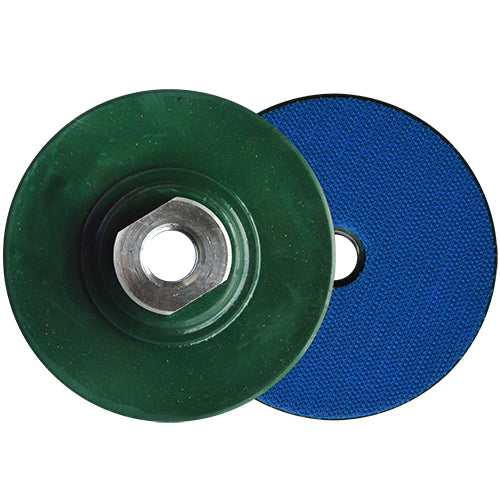 RESPALDO P/ PAD DIAMANTE  4" X 14mm AUSTROMEX 1499