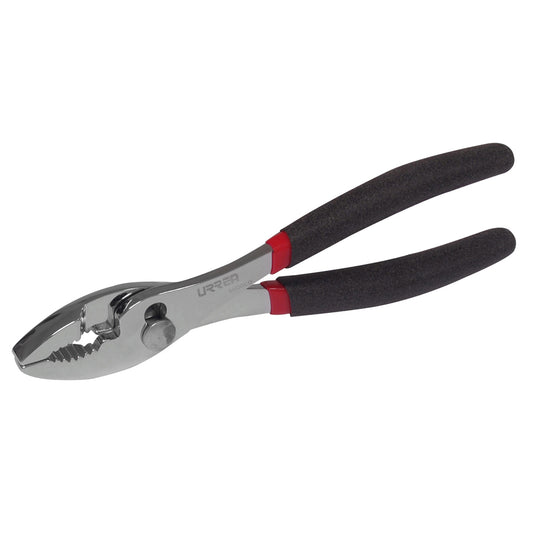 PINZA PARA MECANICO RUBBER GRIP 6" URREA 276G