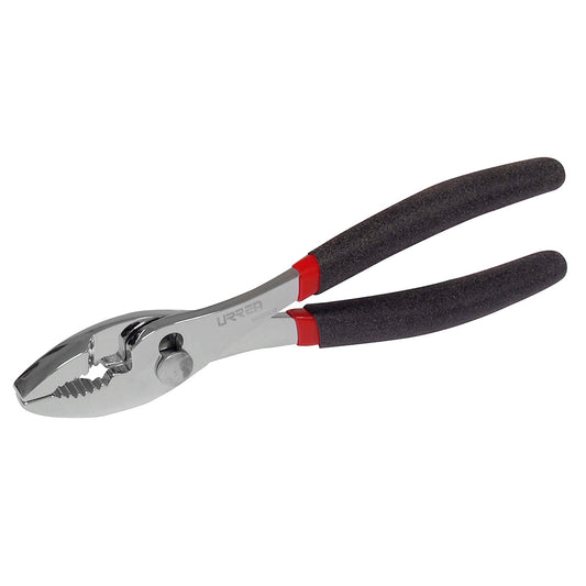 PINZA PARA MECANICO RUBBER GRIP 10" URREA 280G