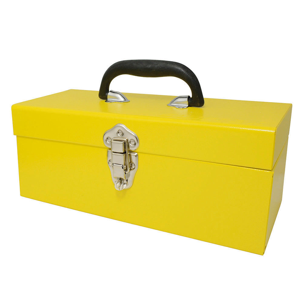 CAJA PORTAHERRAMIENTAS METALICA 43 X 13 X 16 CM SURTEK TB12