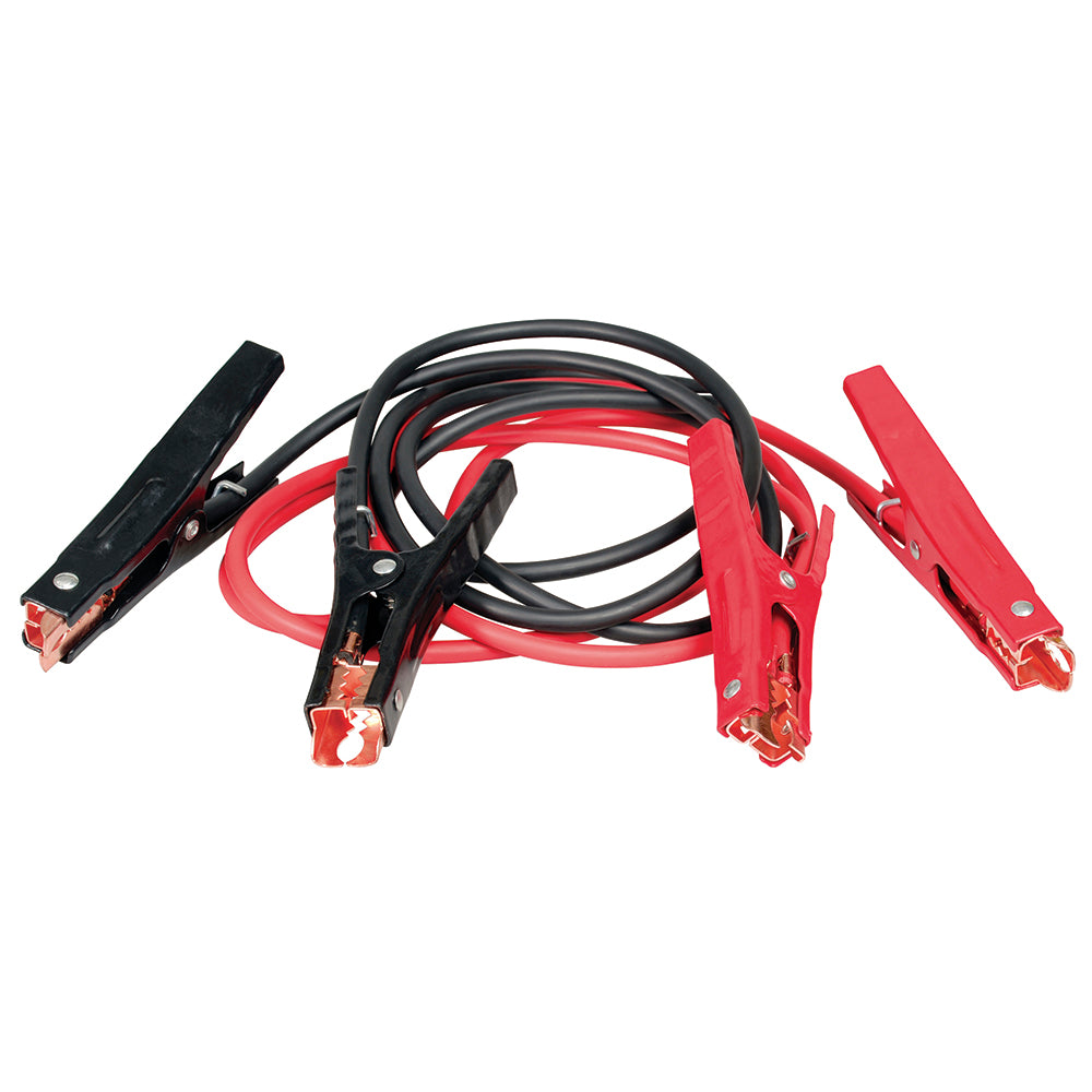 CABLES PASACORRIENTE (JUEGO) C/ESTUCHE URREA 200