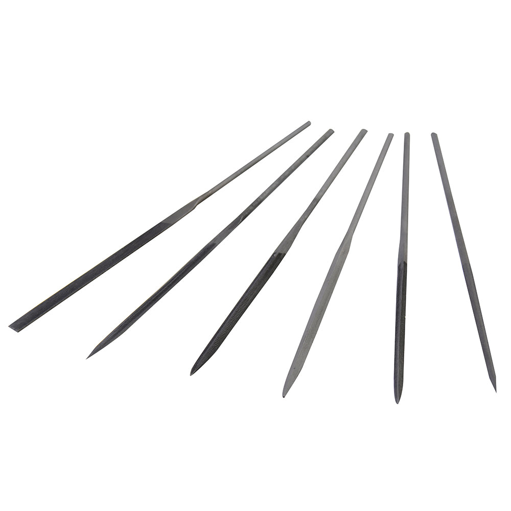 LIMAS PARA JOYERO (JUEGO 6PZ) 1/8" SURTEK 120385