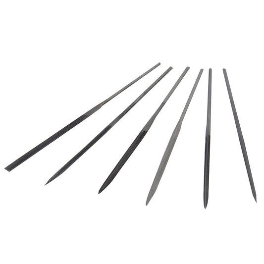LIMAS PARA JOYERO (JUEGO 6PZ) 1/8" SURTEK 120385