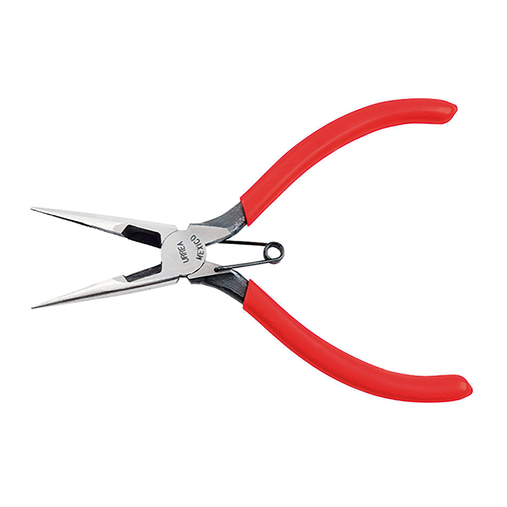 PINZA PUNTA LARGA CORTE LATERAL 6-5/8" URREA 226G