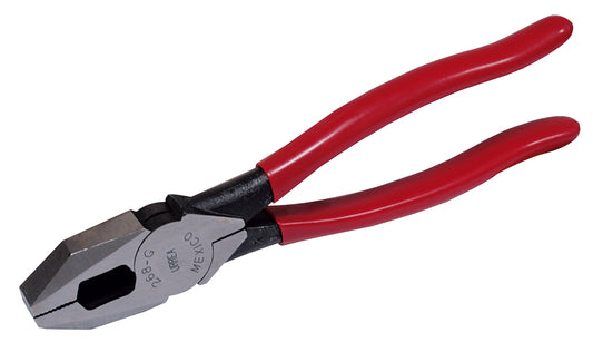 PINZA PARA ELECTRICISTA CORTE LATERAL 7-5/16" URREA 267G