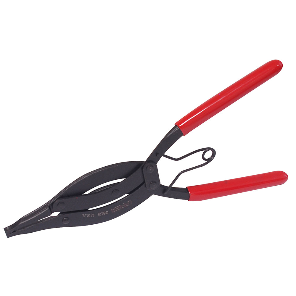 PINZA ANILLOS DE RETENCION PUNTA PLANA 10" URREA 251G