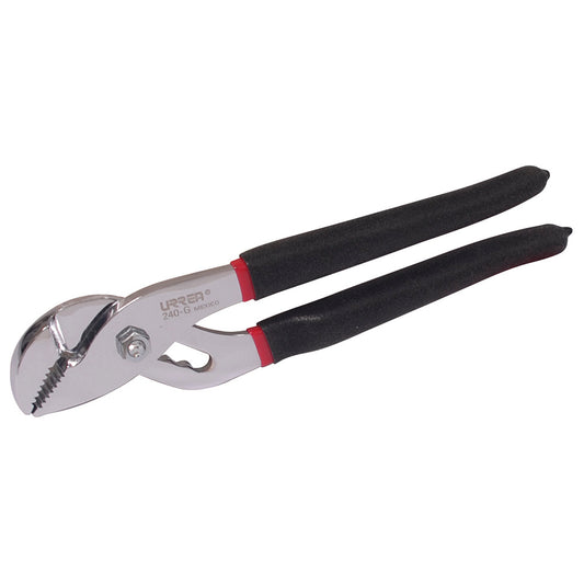PINZA DE EXTENSION 5 POSICIONES 10" URREA 240G