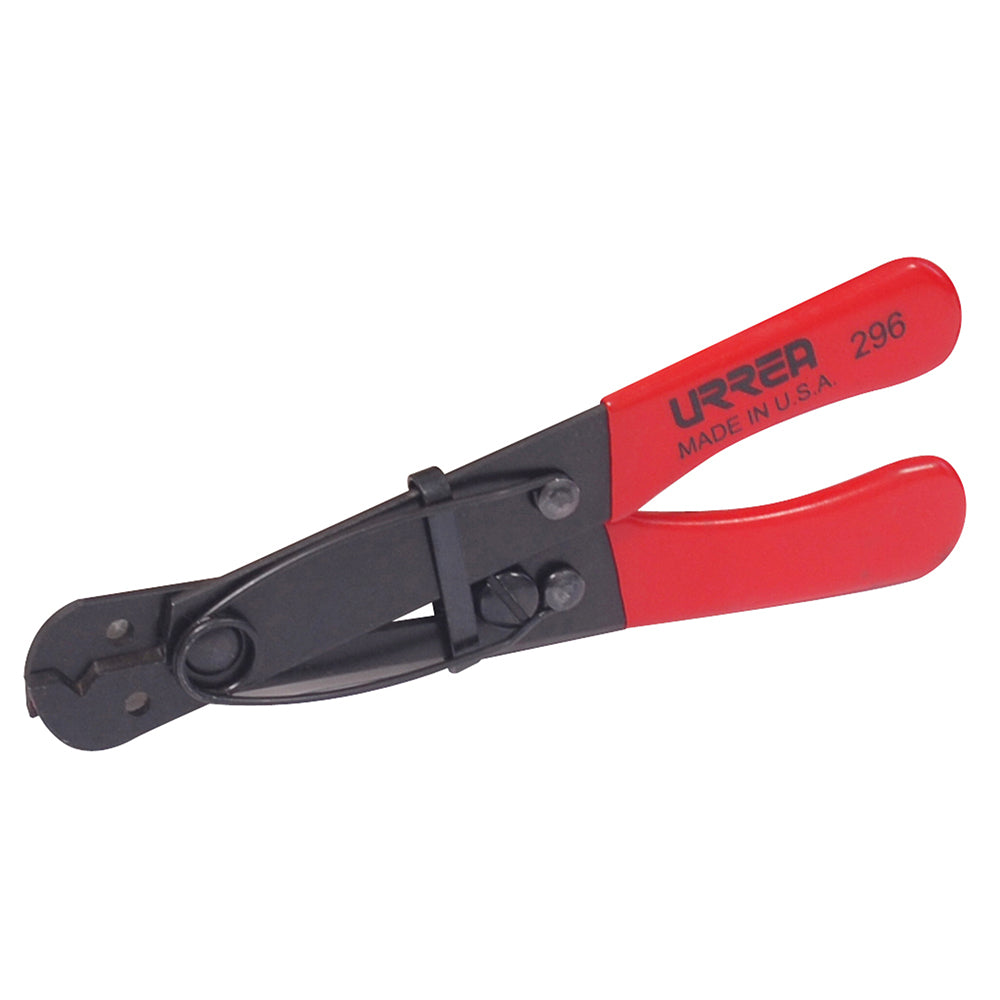 PINZA PELACABLE UNIVERSAL 10-20AWG URREA 296