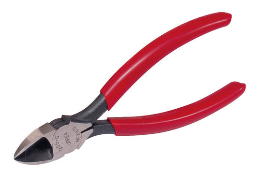 PINZA CORTE DIAGONAL 6-1/64" URREA 206G