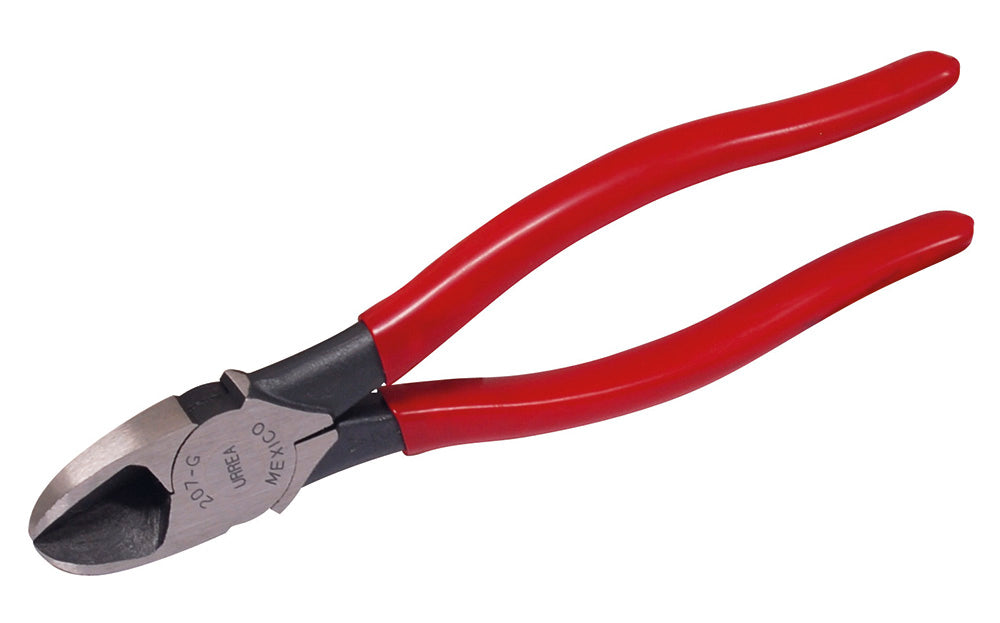 PINZA CORTE DIAGONAL ALTA PAL 7-5/8" URREA 207G