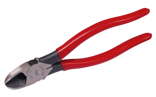 PINZA CORTE DIAGONAL ALTA PAL 7-5/8" URREA 207G