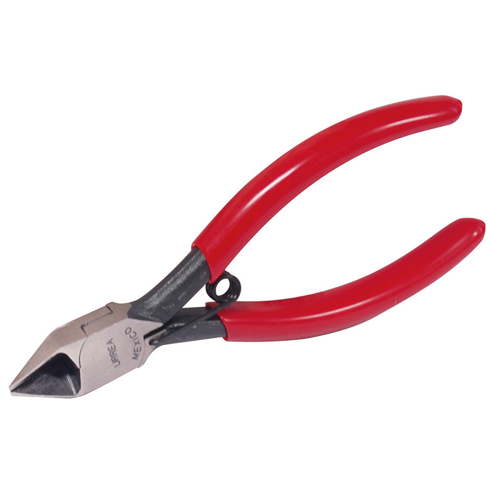 PINZA PARA ELECTRONICA CORTE DIAGONAL 4-3/16" URREA 28140