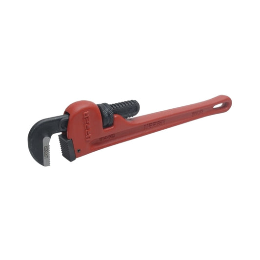 LLAVE STILLSON HIERRO MALEABLE 12" USO EXTRA PESADO URREA 812HD