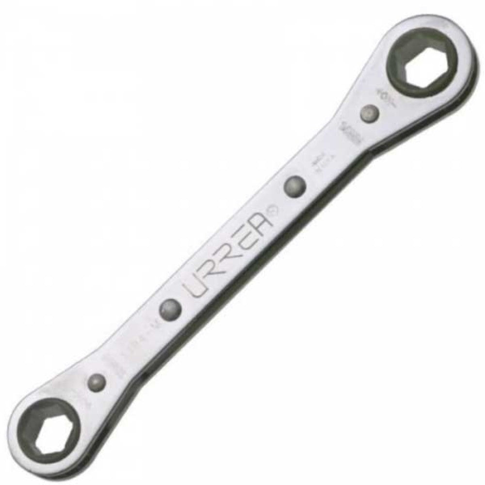 LLAVE ESTRIAS DE MATR. 1/2X9/16 URREA 1193