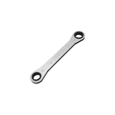 LLAVE CORONA DE MATRACA PLANA 5/8 X 3/4" URREA 1195
