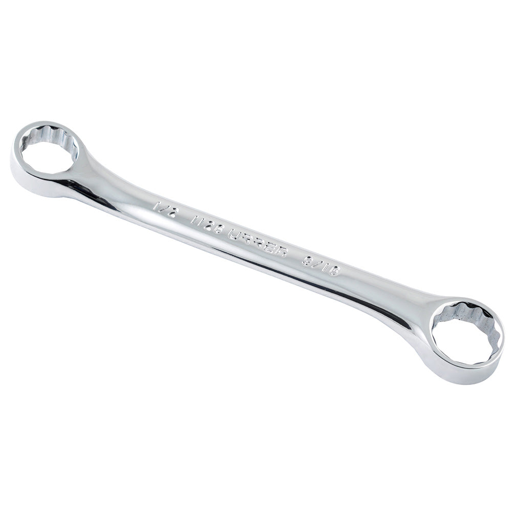 LLAVE DE ESTRIAS 15° 1/2" X 9/16" URREA 1126