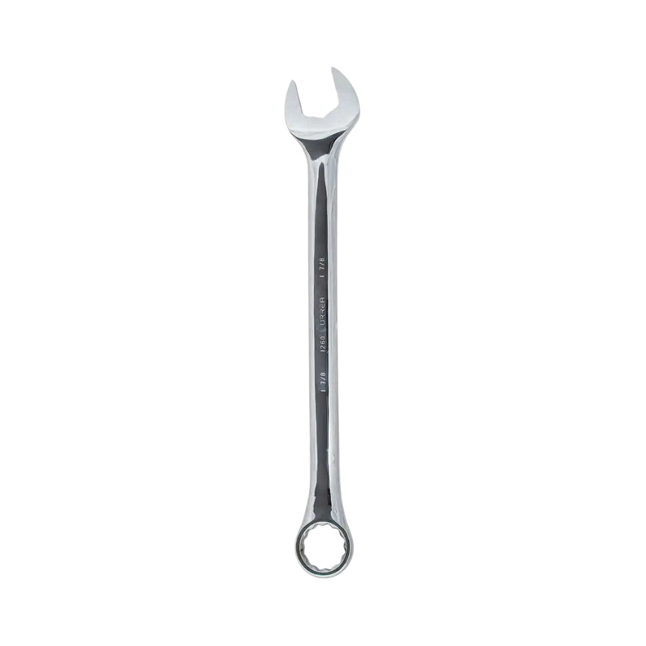 LLAVE MIXTA PULIDO ESPEJO 12 PUNTAS 7 MM URREA 1207M