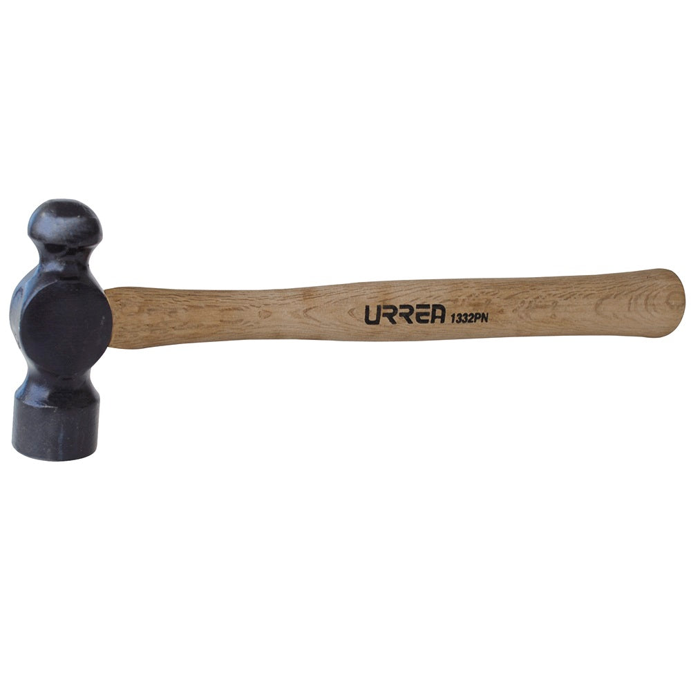 MARTILLO DE BOLA CABEZA PAVONADO 24OZ URREA 1324PN