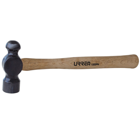 MARTILLO DE BOLA CABEZA PAVONADO 24OZ URREA 1324PN