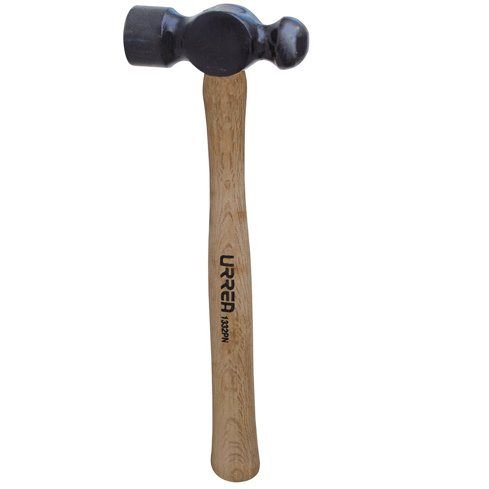 MARTILLO DE BOLA CABEZA PAVONADO 32OZ URREA 1332PN