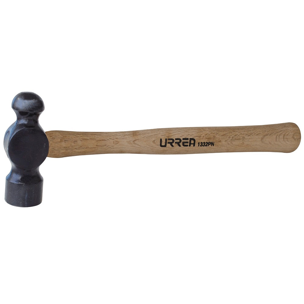 MARTILLO DE BOLA CABEZA PAVONADO 40OZ URREA 1340PN