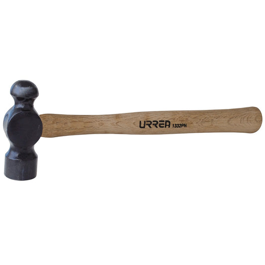 MARTILLO DE BOLA CABEZA PAVONADO 40OZ URREA 1340PN