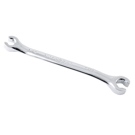LLAVE ABOCINADA PULIDO ESPEJO 3/8" X 7/16" URREA 3764