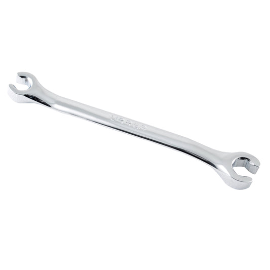LLAVE ABOCINADA PULIDO ESPEJO 5/8 X 11/16" URREA 3772