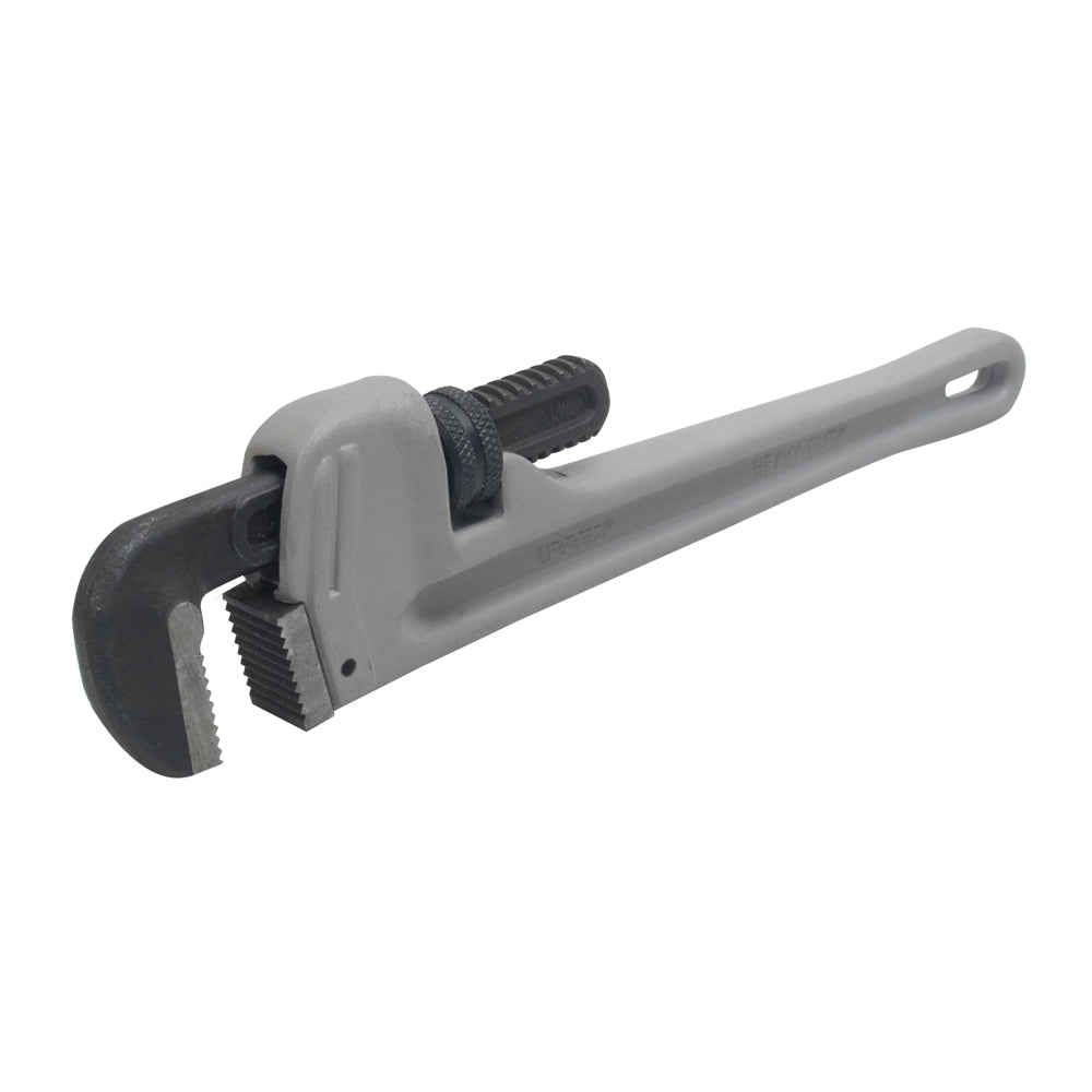 LLAVE STILLSON ALUMINIO 18" USO PESADO URREA 818A
