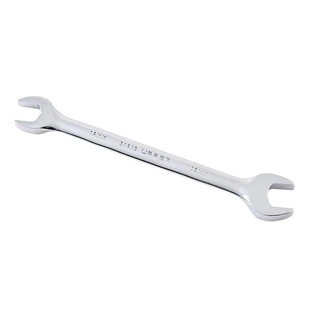 LLAVE ESPAÑOLA PULIDO ESPEJO 12 X 13 MM URREA 31213