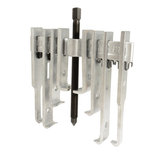 EXTRACTOR QUIJADA RECTA 10TON 14 PIEZAS SIN CAJA URREA 4030