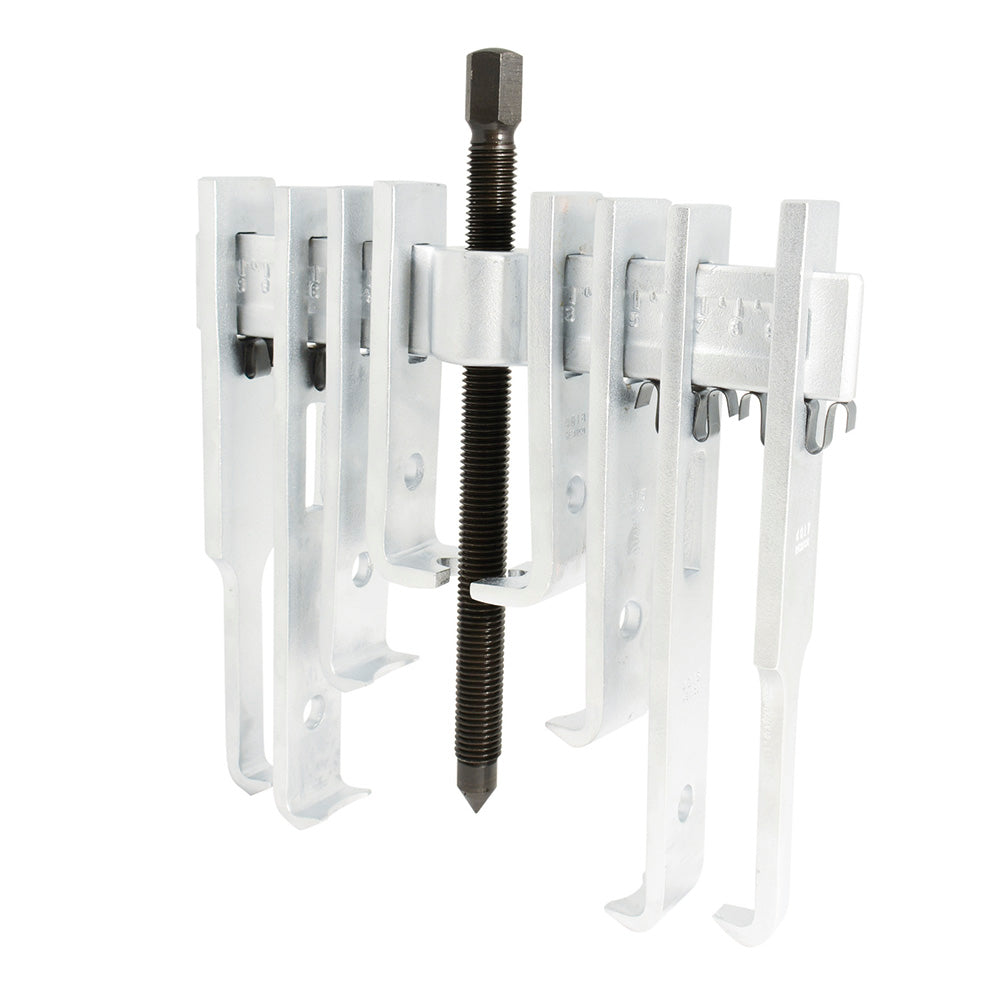 EXTRACTOR QUIJADA RECTA 10TON 14 PIEZAS CAJA METALICA URREA 4030B