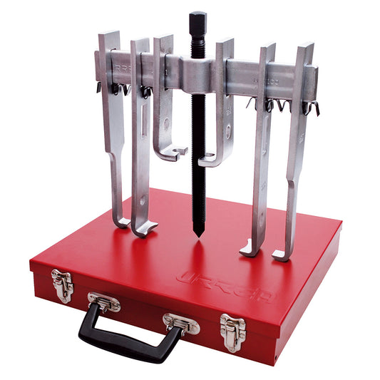 EXTRACTOR QUIJADA RECTA 10TON 12 PIEZAS CAJA METALICA URREA 4234B