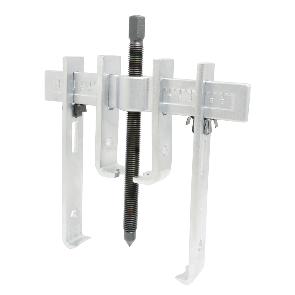 EXTRACTOR QUIJADA RECTA 10TON 8 PIEZAS SIN CAJA URREA 4238