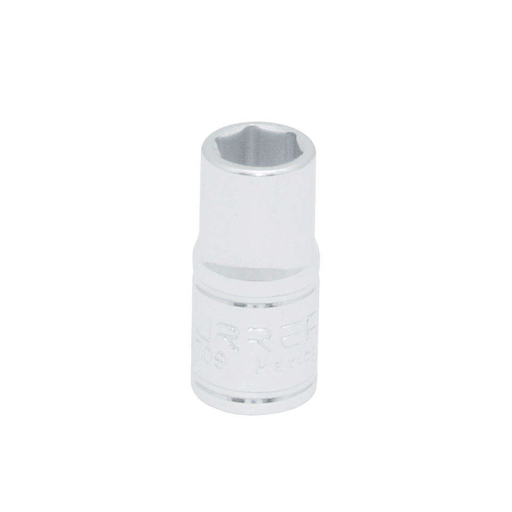 DADO 1/4" 6 PUNTAS 1/4"" URREA 4708