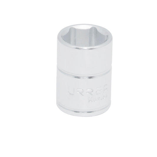 DADO 1/4" 6 PUNTAS 9/16" URREA 4718