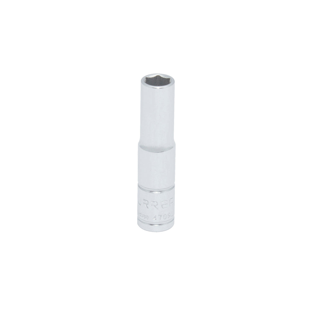 DADO LARGO 1/4" 6 PUNTAS 1/4 URREA 4708L