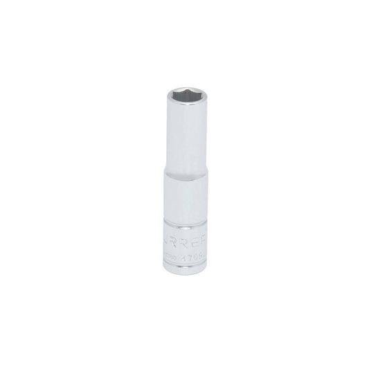 DADO LARGO 1/4" 6 PUNTAS 1/4 URREA 4708L